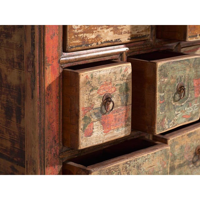 Antique Asian Sideboard, 1900 For Sale - Image 9 of 18
