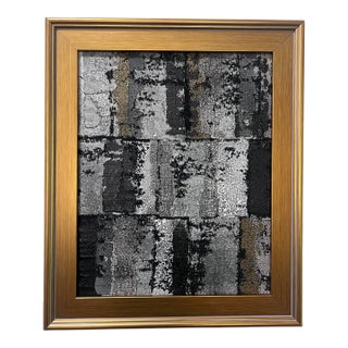 Disunion No. 1 - Original Abstract Painting by J. Kent Martin For Sale