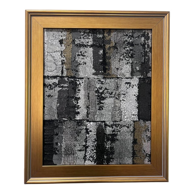 Disunion No. 1 - Original Abstract Painting by J. Kent Martin For Sale