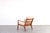 Mid-Century Modern Danish Senator Lounge Chair in Teak by Ole Wanscher for Cado, 1960s For Sale - Image 6 of 13