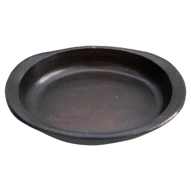 Decorative Earthenware Tray, 1950 For Sale - Image 10 of 10