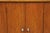 Wood Vintage Lane Acclaim Mid Century Modern Walnut Dovetail Buffet Credenza Cabinet For Sale - Image 7 of 18