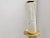 1990s Vintage Laudarte SRL Italy Made Gilt Brass Candelabra Marble Table Lamp For Sale - Image 5 of 16