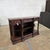 Early 20th Century Oak Antique Jacobean Style Walnut Buffet With Ornate Carved Legs, Drawers, & Open Shelving For Sale - Image 5 of 18