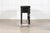 English 19thc Ebonised Oak Console Table, 1890 For Sale - Image 9 of 14
