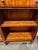 Vintage Theodore Alexander Mahogany Console For Sale - Image 9 of 11