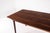 Wood Mid-Century Danish Rosewood Extendable Dining Table by Harry Østergaard, 1960s For Sale - Image 7 of 16