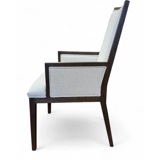 2010s Van Thiels for Restoration Hardware French Dining Chairs -6- For Sale - Image 5 of 13
