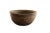 Brown Vintage African Wooden Bowl For Sale - Image 8 of 8