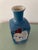 Ceramic Vintage Pacific Stoneware Pottery Vase 1960's Signed Hand Painted Portland For Sale - Image 7 of 7