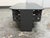 AllModern Ari Sintered Stone + Aluminum Outdoor Coffee Table For Sale - Image 4 of 12