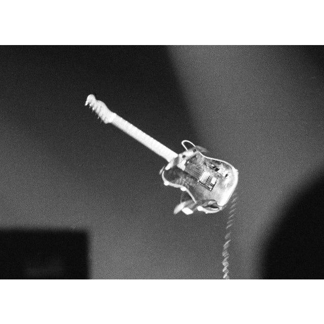 The Who Pete Townshend Poster, 1979 For Sale - Image 4 of 5