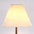 Late Empire Floor Lamp with Mahogany Table For Sale - Image 4 of 9