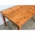 French 19th Century Pine Farm Table For Sale - Image 10 of 12