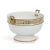 English Williamsburg for Port 68 Palace Fret Bowl For Sale - Image 3 of 5