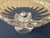 Lalique "Nogent" Crystal Compote Bowl and Stand Alone Sparrows (Signed) For Sale - Image 11 of 12