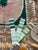 Uzbek Suzani Textile Wall Art, 3'10'' X 4'4'' For Sale In New York - Image 6 of 6