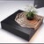 Make a striking statement in your living space with the Hanako Coffee Table by Oggetti. Designed as a sculptural...