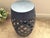 Late 20th Century Late 20th Century Metal Lace Cut Garden Stool For Sale - Image 5 of 9