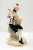 Rococo Guitar Player Figurine from Frankenthal, Nymphenburg, Germany, 1923 For Sale - Image 3 of 7