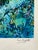 Marc Chagall Marc Chagall Lithograph "Nude Floating in a Vase" - Numbered 107/300 For Sale - Image 4 of 6
