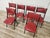 Chairs by Gaetano and Alessandro Besana, 1960, Set of 6 For Sale - Image 6 of 14