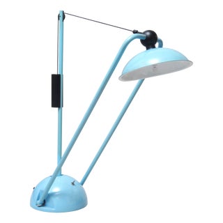 Post-Modern Italian Lamp, 1980s For Sale