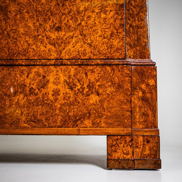 Pyramid Secretary, Southwestern Germany, 1835 For Sale - Image 11 of 11