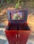 1970s Lori Greiner - For Your Ease Only - Floor Standing Jewelry Box 44in For Sale - Image 5 of 12
