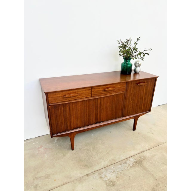 Danish Teak Sideboard by Jentique, England, 1950s For Sale - Image 16 of 18