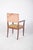 Armchair with Upholstered Seat and Back, 1890s For Sale - Image 6 of 8