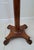 Antique Mahogany Hall Tree Coat & Hat Stand With Lion Paw Feet, For Sale - Image 10 of 15
