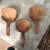Wood Antique Collection of Wooden Utensils - Set of 3 For Sale - Image 7 of 7