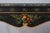 Venetian Style Marble Top Paint Decorated Console Hall Table For Sale - Image 10 of 13