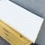 Yellow Vintage Coastal Faux Bamboo Highboy Dresser by Thomasville For Sale - Image 8 of 12