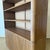 Reed 4 Shelf Oak Bookcase 84"h For Sale - Image 12 of 13