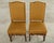 Set of Eight French Louis XIII Os De Mouton Maple Dining Chairs For Sale In Sacramento - Image 6 of 17