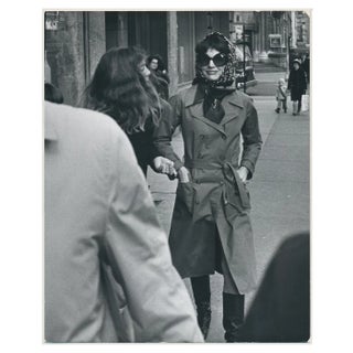 Jackie Kennedy, 1970s, Photograph For Sale