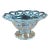 Early 20th Century "Crochet" Compote Glass For Sale