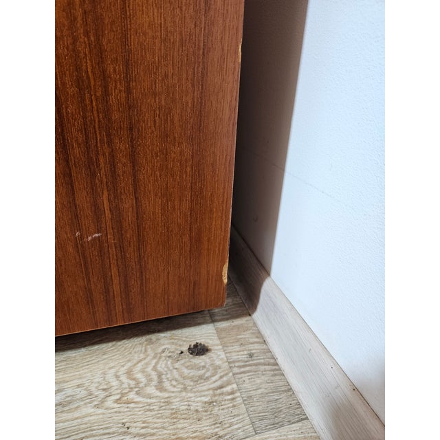 1960s Vintage Teak Chest of Drawers, 1960s For Sale - Image 5 of 18