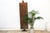 At just under 8 feet tall, this is among the most monumental doors in the collection — hand-carved from a single length of...