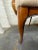 Wood Vintage French Provincial Style Cane Back Armchairs—A Pair For Sale - Image 7 of 10
