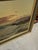 1970s Large Seascape Ocean Print in Gold Frame For Sale In Atlanta - Image 6 of 8