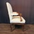 White Early 19th Century French Louis XV Carved Walnut Fauteuil Armchairs- A Pair For Sale - Image 8 of 11