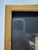1960s Artist Signed 1963 Woman and Child Abstract Figural Artwork Framed For Sale - Image 5 of 8