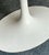 Late 20th Century Vintage Boho Knoll Saarinen Tulip Table For Sale - Image 5 of 12