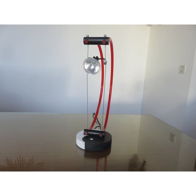 Postmodern Lamps, Italy, 1980s, Set of 2 For Sale - Image 11 of 15