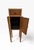 Vintage Art Deco Style Ethan Allen Maple Wood Cabinet "Storkie" Storage Wine Bar For Sale In Philadelphia - Image 6 of 7