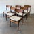 Set of 6 Vintage Danish Modern Teak Dining Chairs Attributed to Erik Buck (Buch), 1960s For Sale In New York - Image 6 of 12