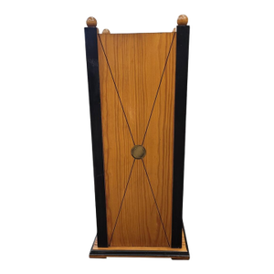 Vintage Trompe L' Oeil Umbrella Stand